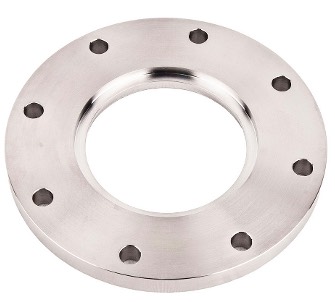 ISO Vacuum Flange bolted