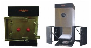high temp box furnace for atmospheric and vacuum applications