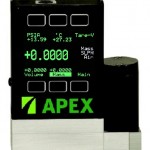 Apex Mass Flow Controller TFT Screen Option