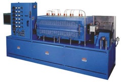 High Temperature Production Furnace