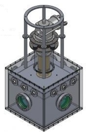 Custom Chamber Cryostat