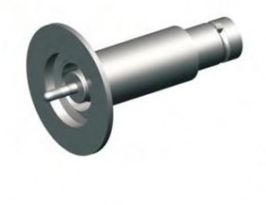 SHV Vacuum Feedthrough QF Flange