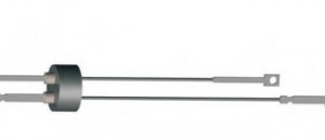 Thermocouple Vacuum Feedthrough Weld Flange