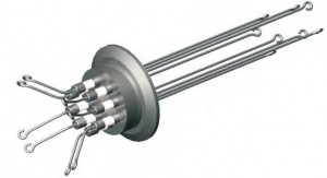 Thermocouple Vacuum Feedthrough Screw Connectors