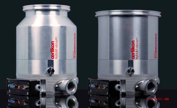 Trivac Series Dual Stage Rotary Vane Vacuum Pumps