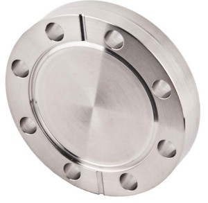 Con Flat Blank Flange