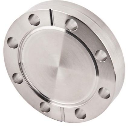 conflate flanges and fittings for ultra-high vacuum