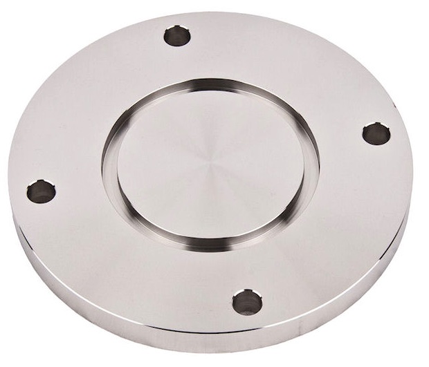 high vacuum flanges and fittings - ISO vacuum hardware