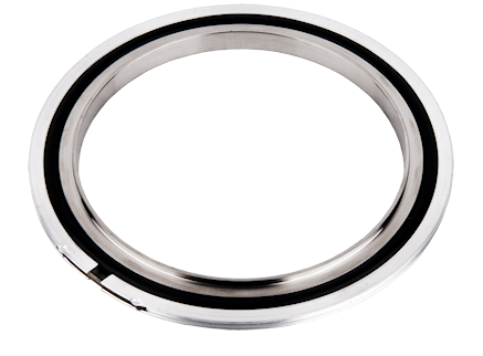 ISO Flanges and Fittings for high vacuum applications