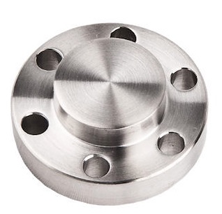 Con Flat Blank Flange