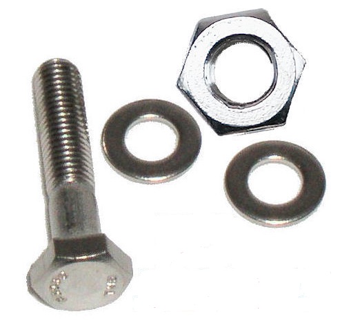 Con Flat Bolt Set