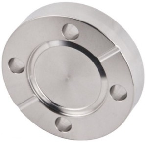 Con Flat Blank Flange