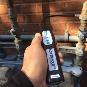 Hydrogen Leak Detector