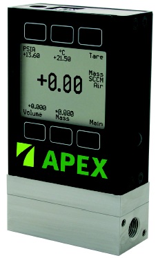 Mass Flow Meters