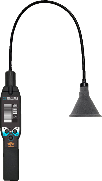  H2Leak-Underground hydrogen leak detector for subsurface leak detection on piping